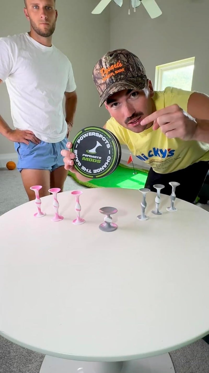 Popdarts PowerSpots Mod – 10 Exciting Game-Changing Targets – Add Strategy, Surprise, and Chaos to Every Match - Image 4